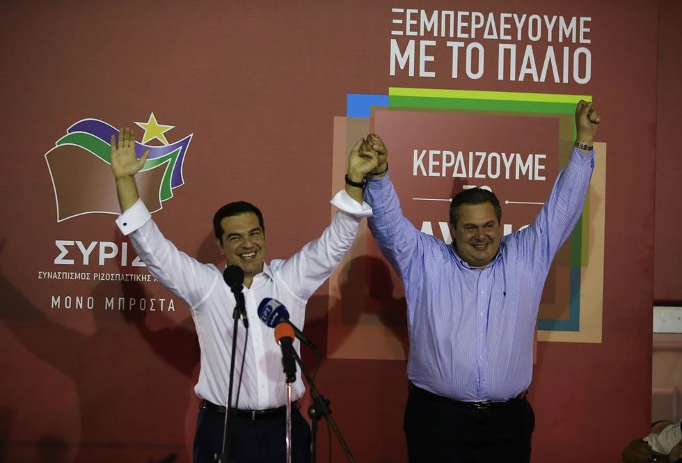 Ραγδαίες πολιτικές εξελίξεις: Ο Τσίπρας αποφάσισε να προχωρήσει χωρίς τον Καμμένο – Πως θα διατηρηθεί η δεδηλωμένη